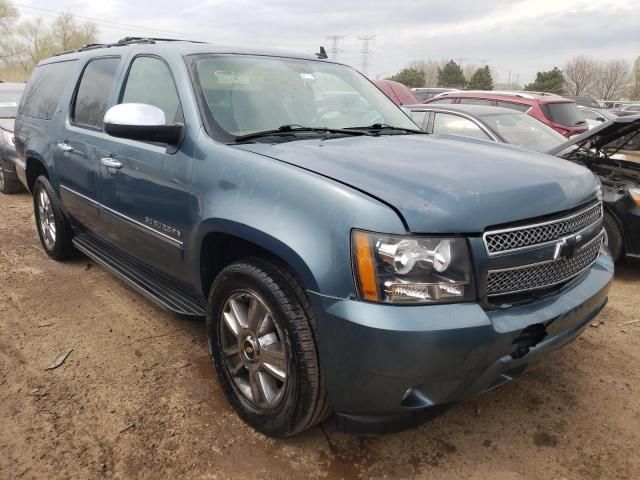 2010 Chevrolet Suburban K1500 LTZ