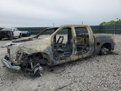 Salvage cars for sale at Sikeston, MO auction: 2022 Chevrolet Silverado K1500 LT-L