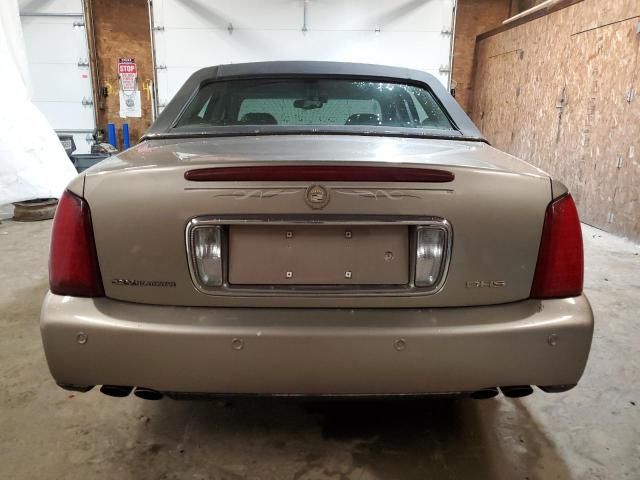 2000 Cadillac Deville DHS