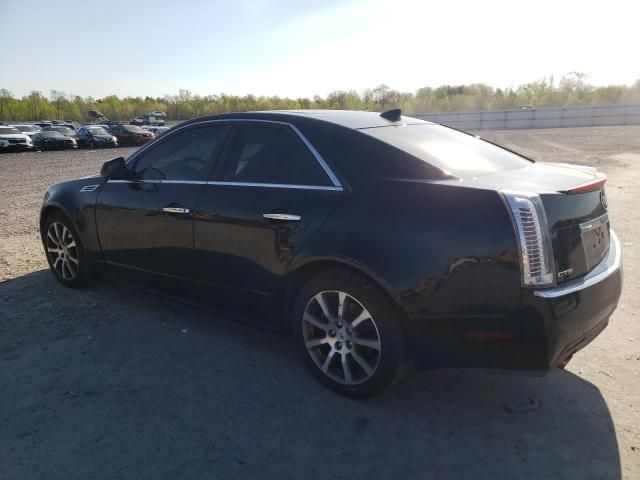 2010 Cadillac CTS Performance Collection