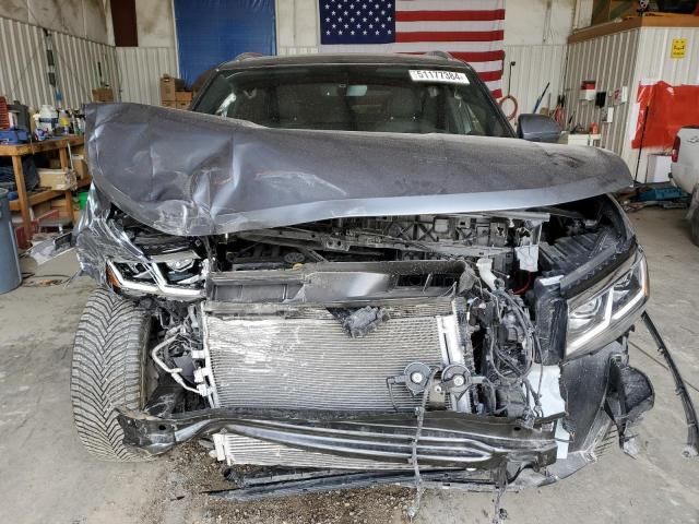 2023 Volkswagen Atlas Cross Sport SE