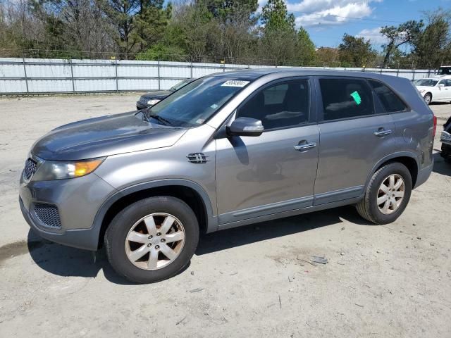 2012 KIA Sorento Base