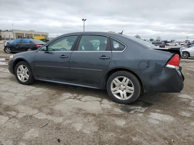 2011 Chevrolet Impala LT