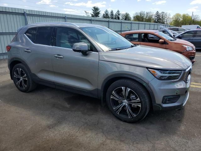 2020 Volvo XC40 T5 Inscription