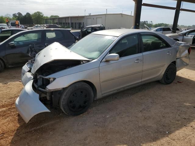 2002 Toyota Camry LE