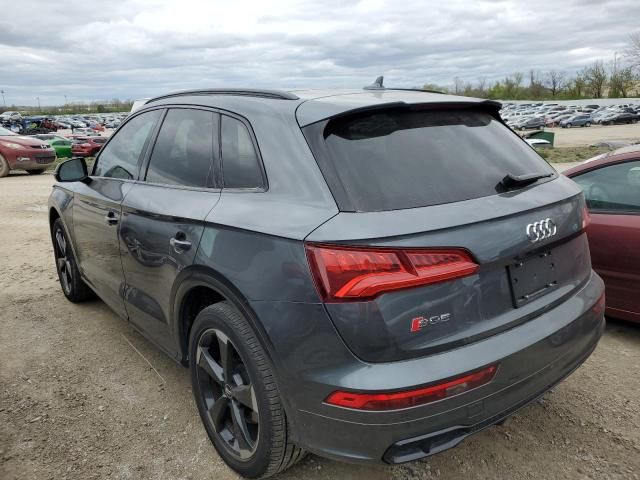 2020 Audi SQ5 Premium Plus