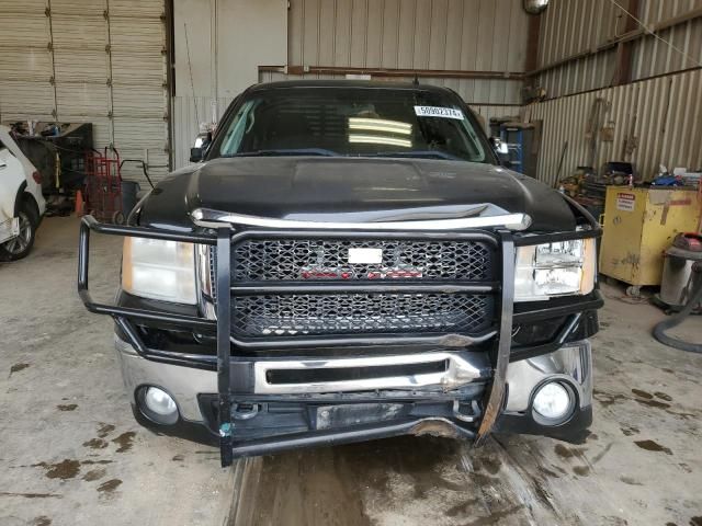 2012 GMC Sierra K1500 SLE