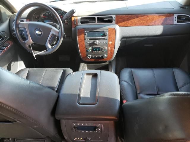 2013 Chevrolet Suburban K1500 LT