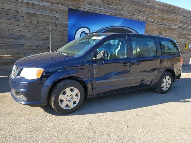 2012 Dodge Grand Caravan SE