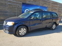 Dodge Caravan salvage cars for sale: 2012 Dodge Grand Caravan SE