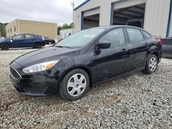 Ford Focus salvage cars for sale: 2018 Ford Focus S