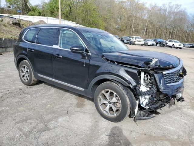 2021 KIA Telluride EX