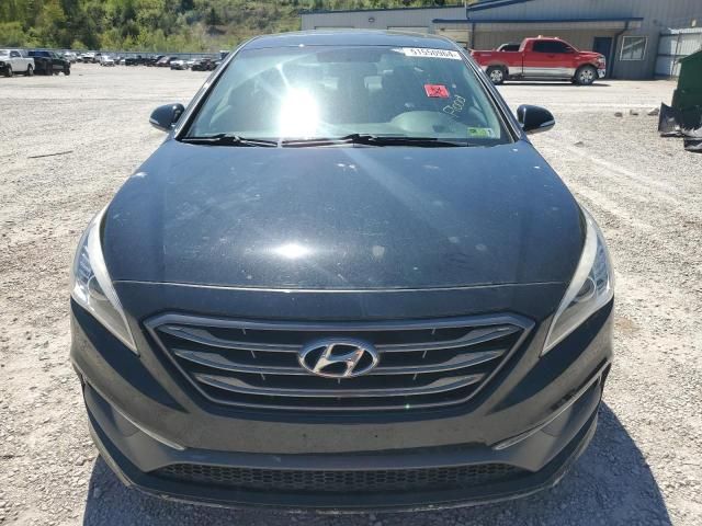 2016 Hyundai Sonata Sport