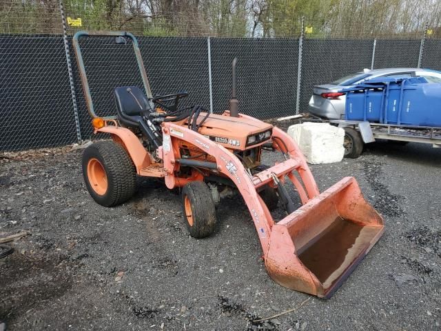 1986 Kubota MS-108S