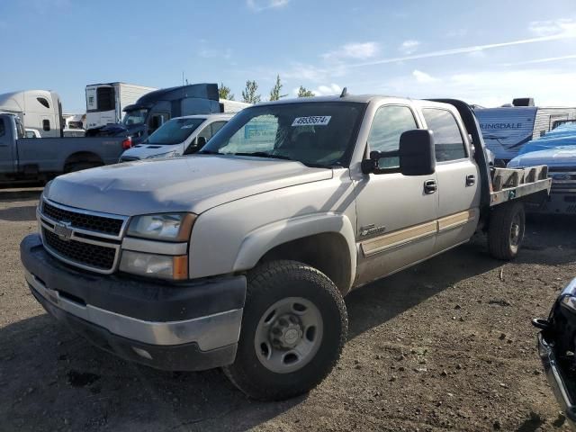 2007 Chevrolet Silverado K2500 Heavy Duty