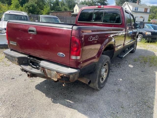 2006 Ford F350 SRW Super Duty