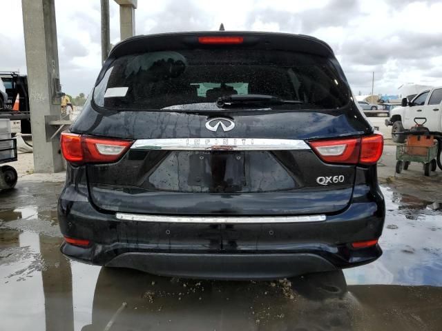 2017 Infiniti QX60