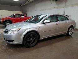 Salvage cars for sale from Copart Davison, MI: 2008 Saturn Aura XE