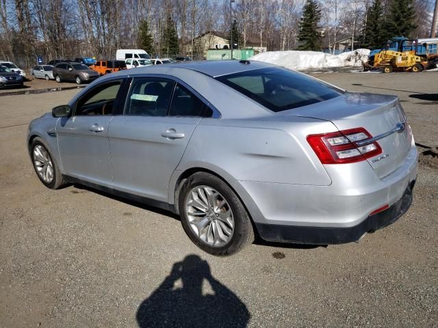 2013 Ford Taurus Limited