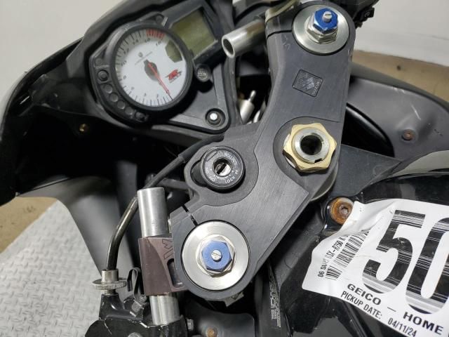 2006 Suzuki GSX-R750 K6