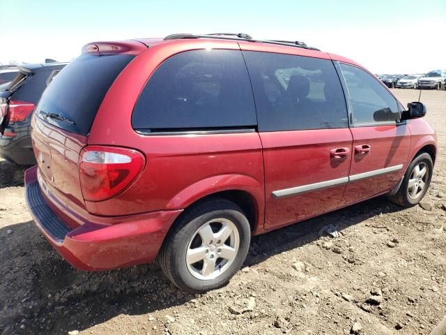 2007 Dodge Caravan SXT