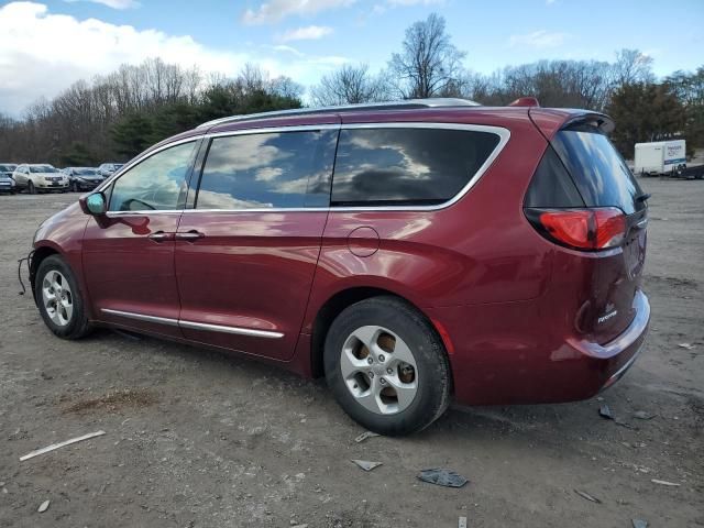 2017 Chrysler Pacifica Touring L Plus