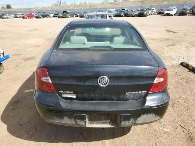 2006 Buick Lacrosse CX