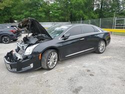 Salvage cars for sale at Greenwell Springs, LA auction: 2014 Cadillac XTS Platinum