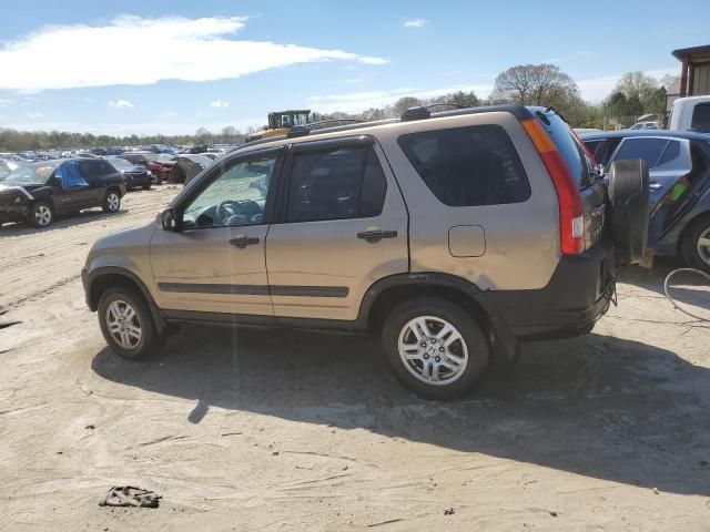 2003 Honda CR-V EX