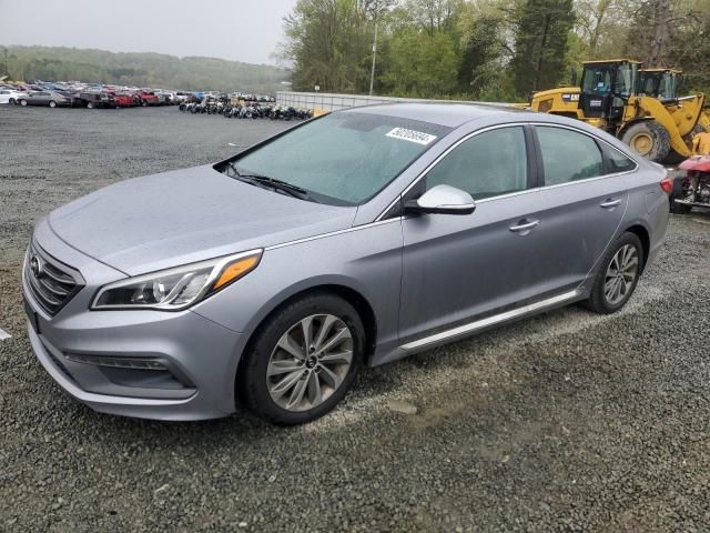 2016 Hyundai Sonata Sport