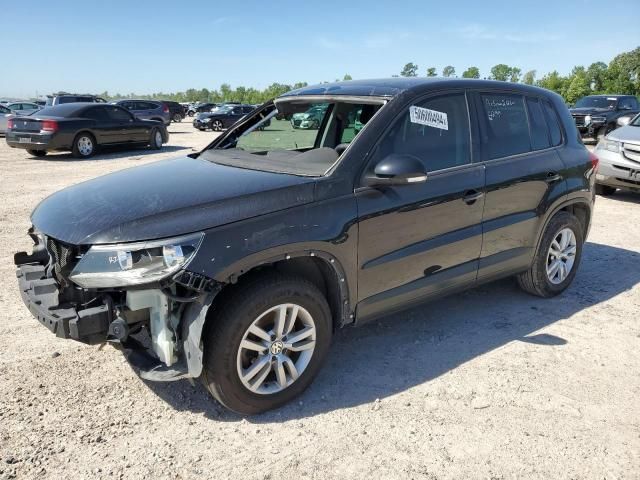 2013 Volkswagen Tiguan S