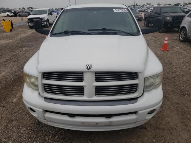 2005 Dodge RAM 1500 ST