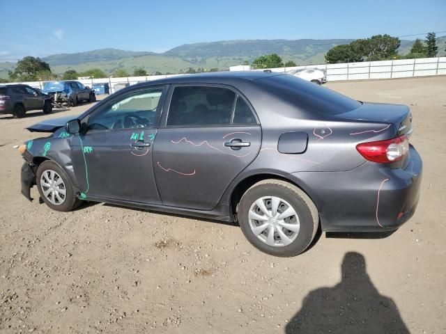 2011 Toyota Corolla Base