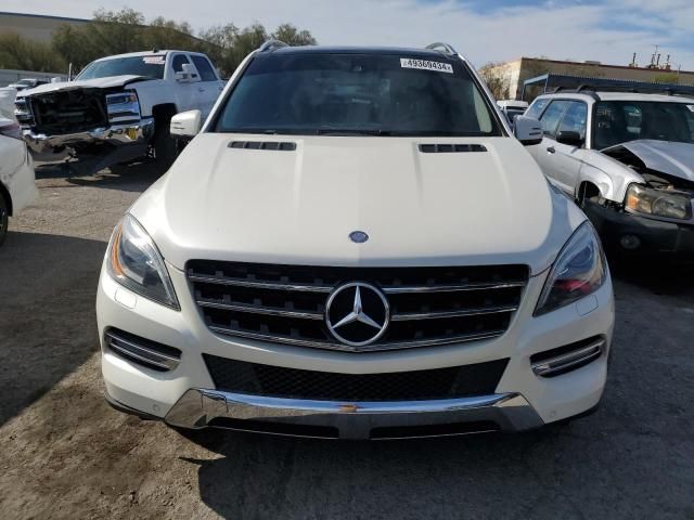 2013 Mercedes-Benz ML 350