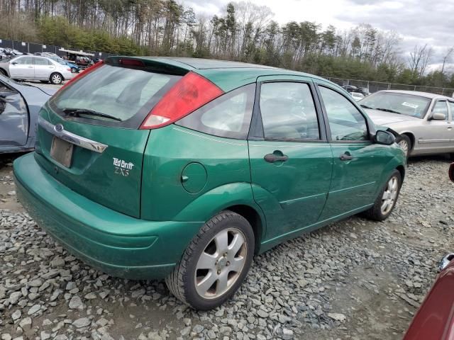 2002 Ford Focus ZX5