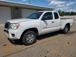 Salvage cars for sale from Copart Gainesville, GA: 2012 Toyota Tacoma Access Cab