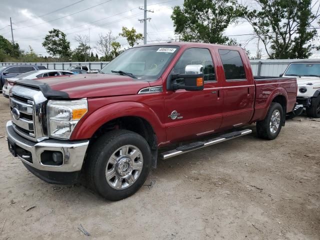 2016 Ford F250 Super Duty