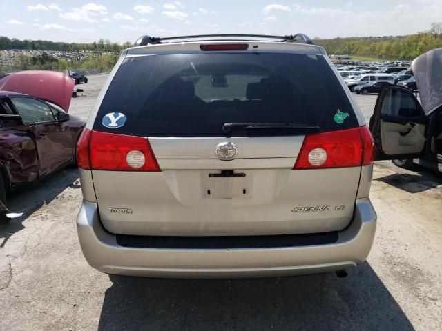 2008 Toyota Sienna CE