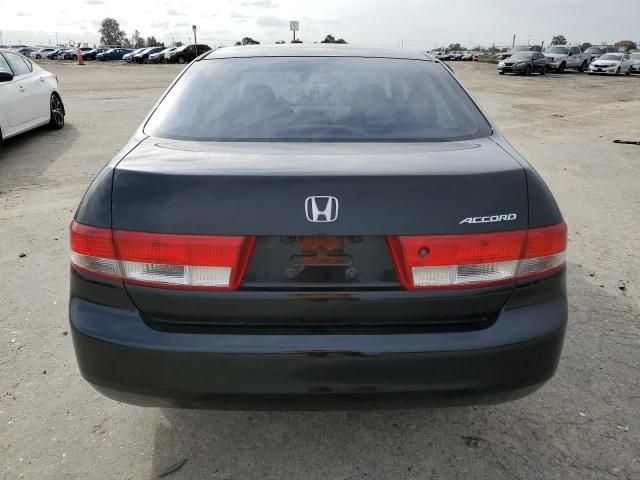 2004 Honda Accord LX