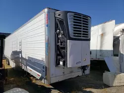Salvage trucks for sale at Sacramento, CA auction: 2018 Utility Trailer