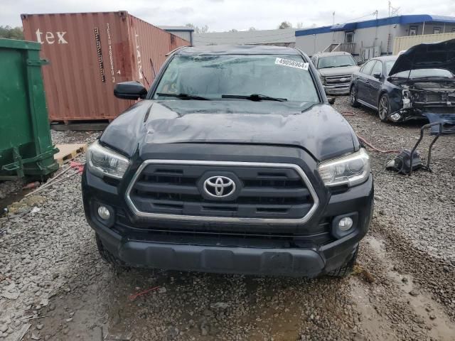 2017 Toyota Tacoma Double Cab