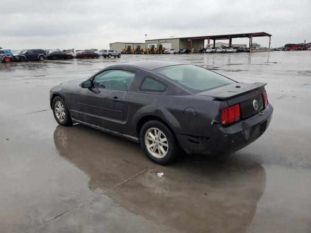 2007 Ford Mustang