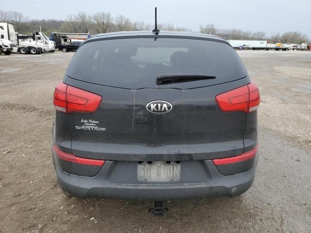 2016 KIA Sportage LX