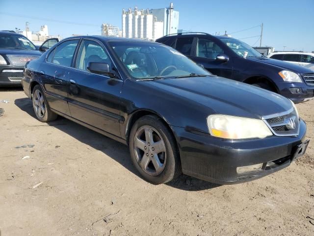 2002 Acura 3.2TL TYPE-S