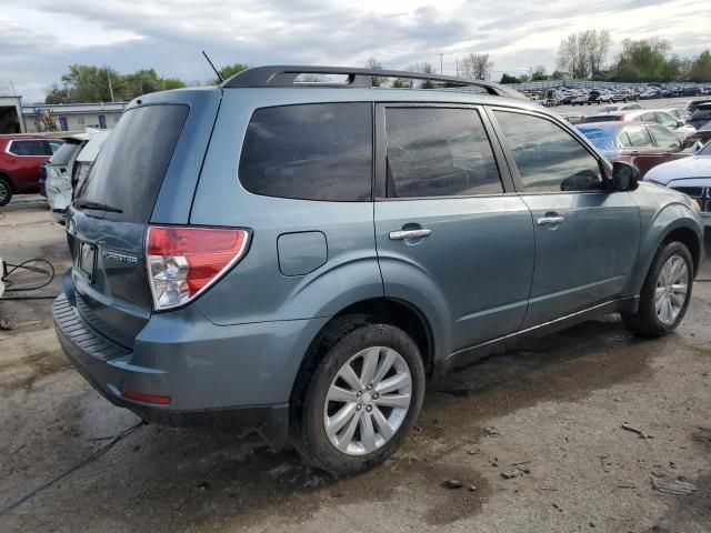 2011 Subaru Forester 2.5X Premium