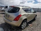 2006 Nissan Murano SL