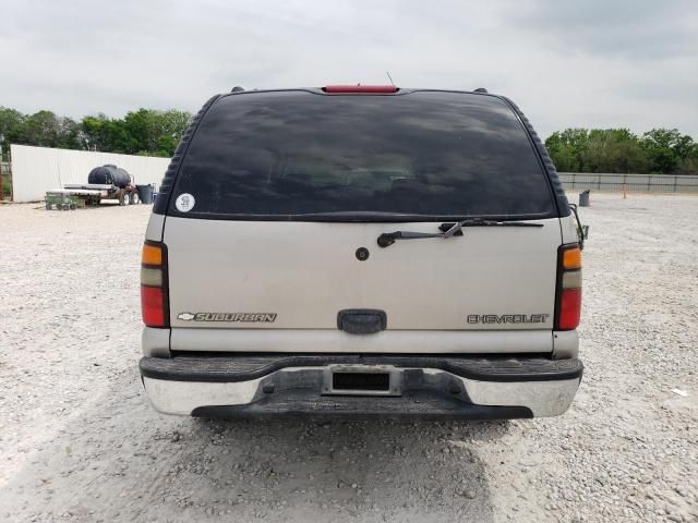 2004 Chevrolet Suburban C1500