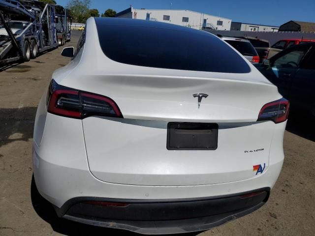 2020 Tesla Model Y