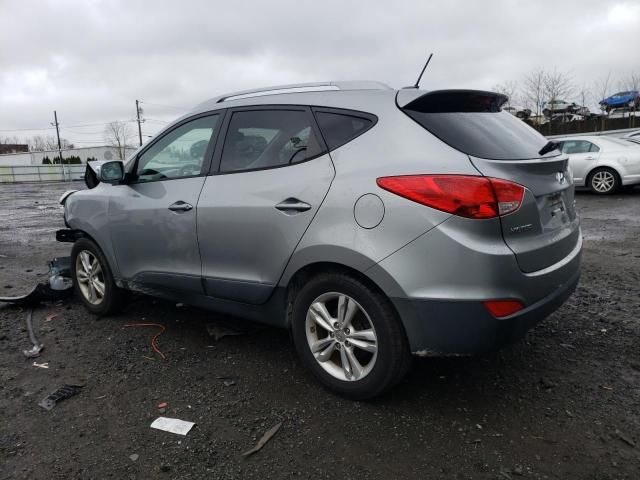 2013 Hyundai Tucson GLS