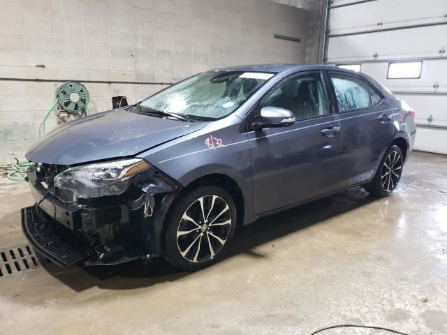 2019 Toyota Corolla L